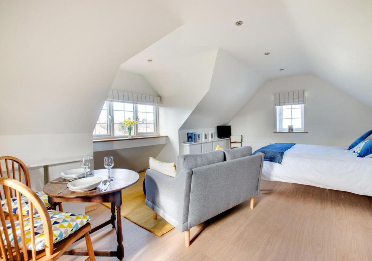 Swift Lodge Kirton  Exterior foto